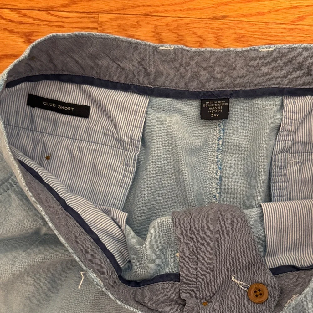 J. Crew stylish comfortable